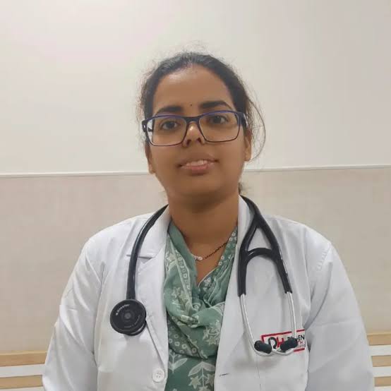 Dr Priyanka Gupta